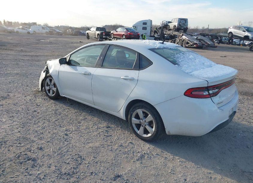 Photo 3 of 2015 Dodge Dart SXT (VIN 1C3CDFBB4FD180074)