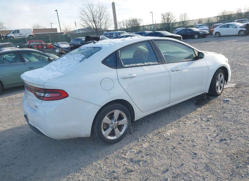 Photo 4 of 2015 Dodge Dart SXT (VIN 1C3CDFBB4FD180074)