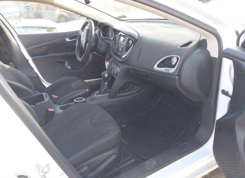 Photo 5 of 2015 Dodge Dart SXT (VIN 1C3CDFBB4FD180074)