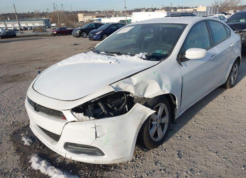 Photo 6 of 2015 Dodge Dart SXT (VIN 1C3CDFBB4FD180074)