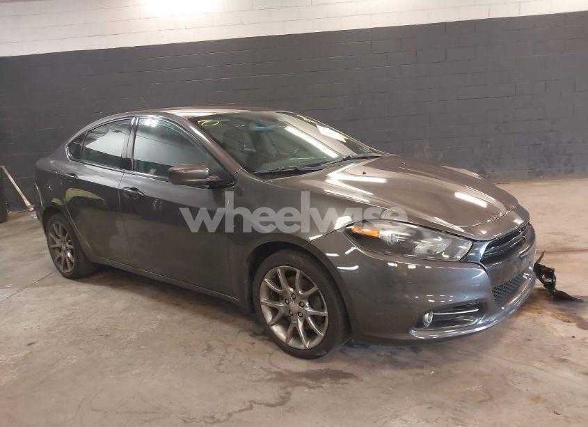 2015 Dodge Dart SXT (VIN 1C3CDFBB4FD182066) main photo