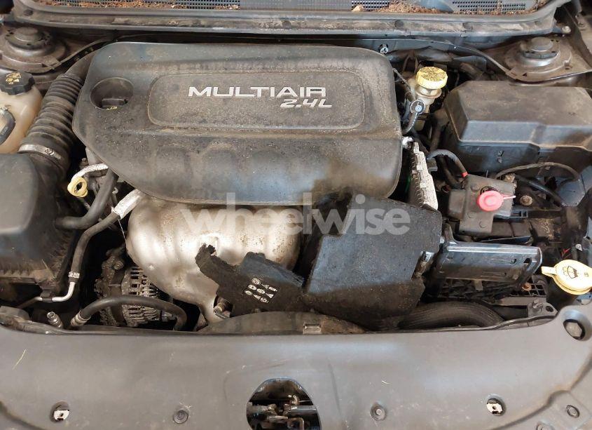 Photo 10 of 2015 Dodge Dart SXT (VIN 1C3CDFBB4FD182066)