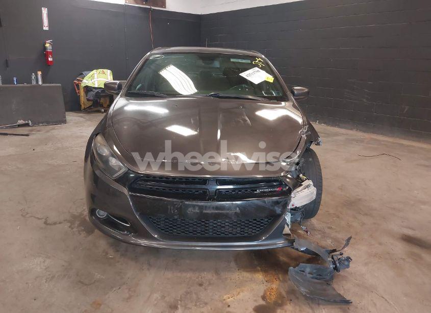 Photo 12 of 2015 Dodge Dart SXT (VIN 1C3CDFBB4FD182066)