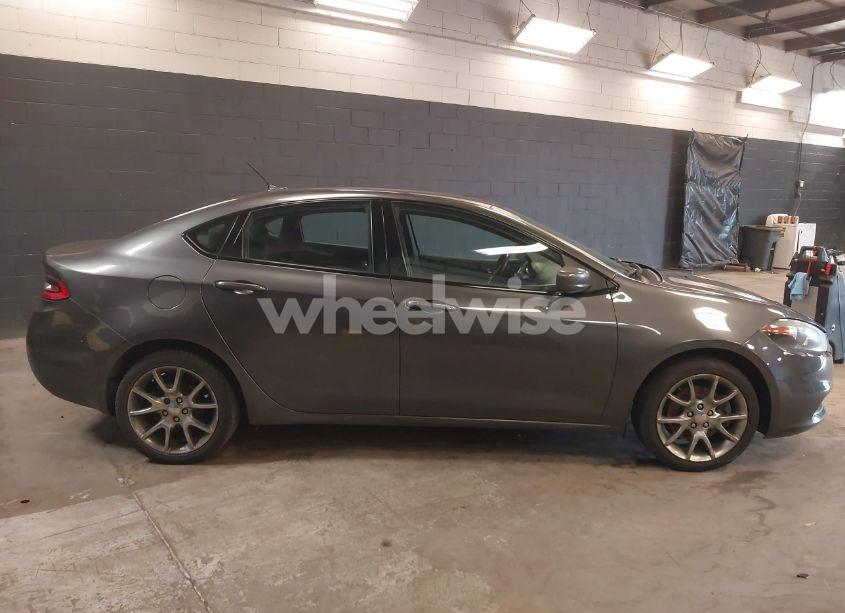 Photo 13 of 2015 Dodge Dart SXT (VIN 1C3CDFBB4FD182066)