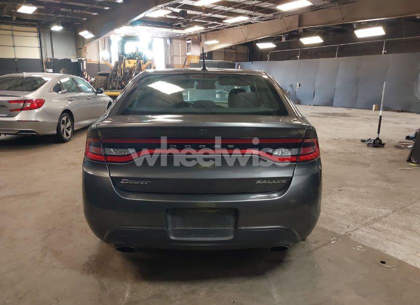 Photo 16 of 2015 Dodge Dart SXT (VIN 1C3CDFBB4FD182066)