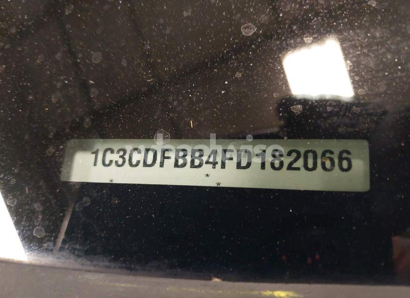 Photo 17 of 2015 Dodge Dart SXT (VIN 1C3CDFBB4FD182066)