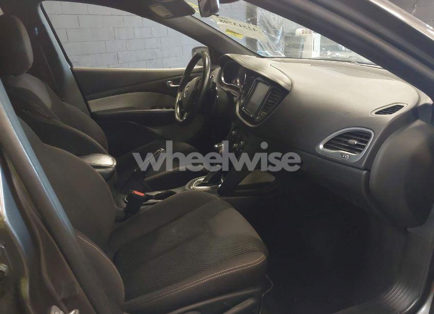 Photo 5 of 2015 Dodge Dart SXT (VIN 1C3CDFBB4FD182066)