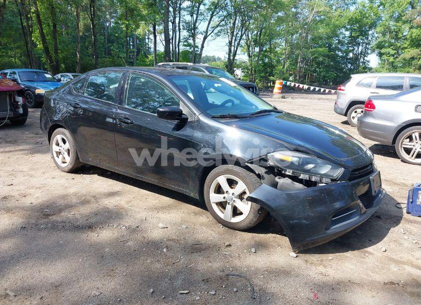 2015 Dodge Dart SXT (VIN 1C3CDFBB4FD221464) main photo