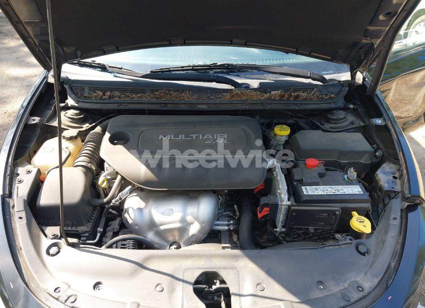 Photo 10 of 2015 Dodge Dart SXT (VIN 1C3CDFBB4FD221464)