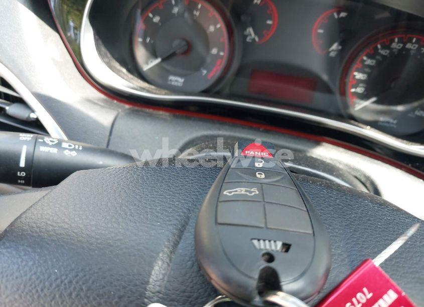 Photo 11 of 2015 Dodge Dart SXT (VIN 1C3CDFBB4FD221464)