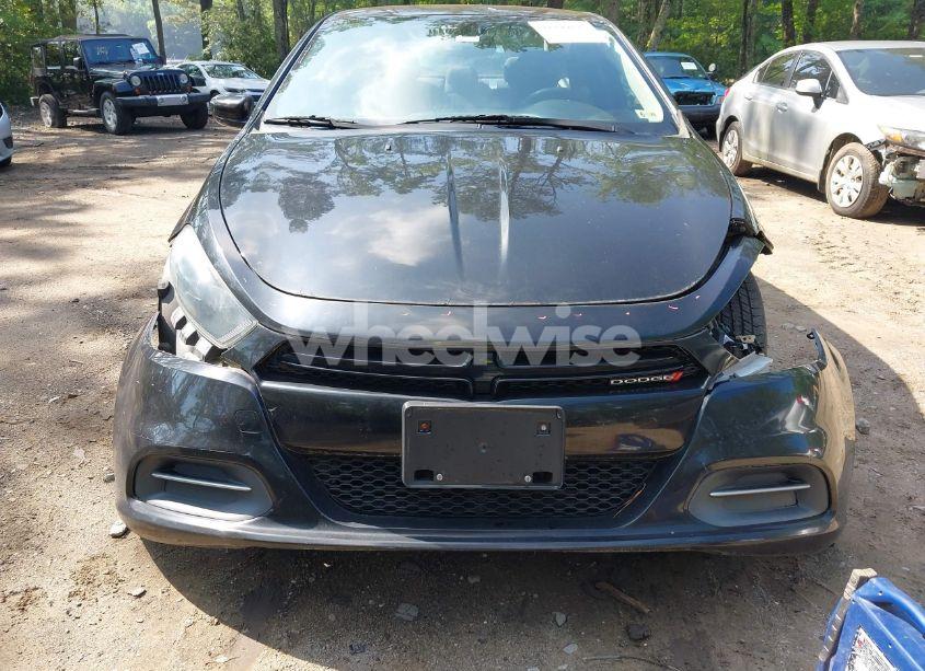 Photo 13 of 2015 Dodge Dart SXT (VIN 1C3CDFBB4FD221464)