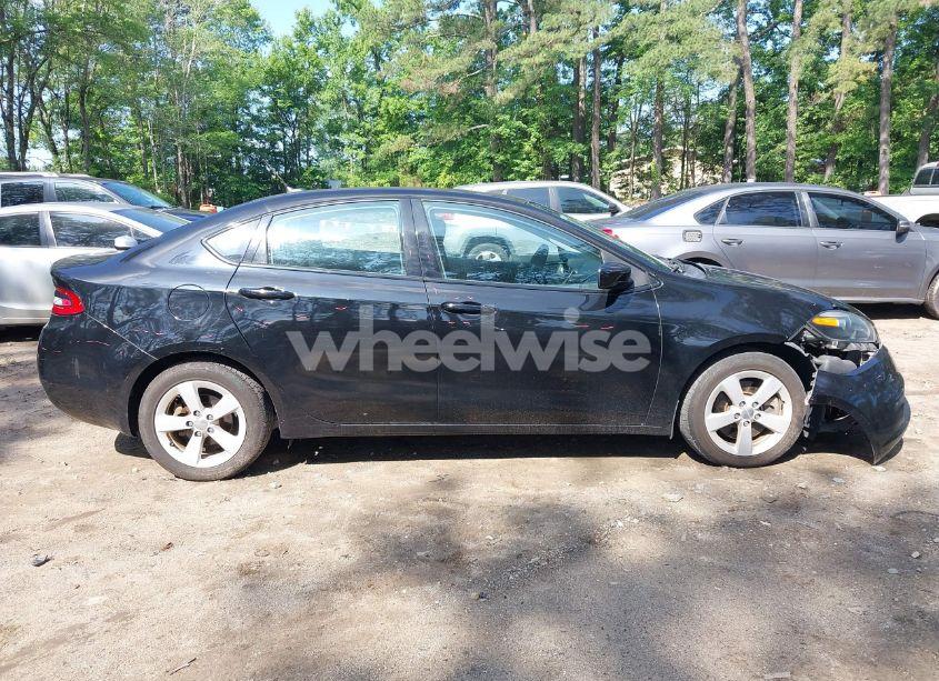 Photo 14 of 2015 Dodge Dart SXT (VIN 1C3CDFBB4FD221464)