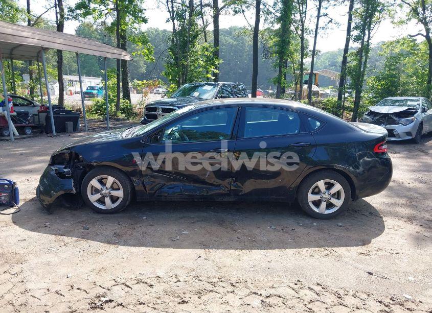 Photo 15 of 2015 Dodge Dart SXT (VIN 1C3CDFBB4FD221464)