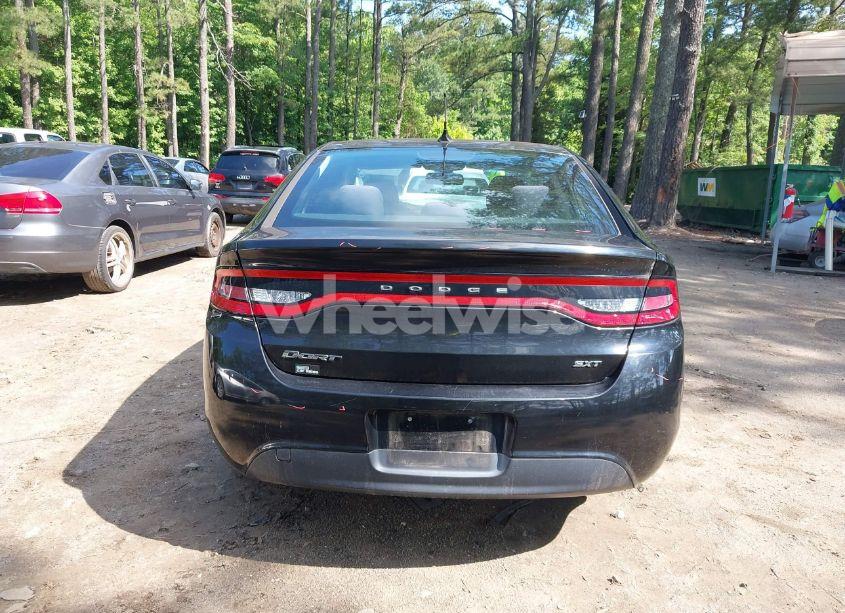 Photo 17 of 2015 Dodge Dart SXT (VIN 1C3CDFBB4FD221464)