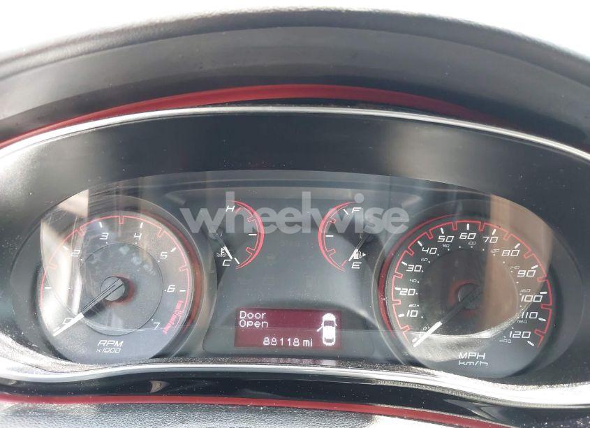 Photo 7 of 2015 Dodge Dart SXT (VIN 1C3CDFBB4FD221464)