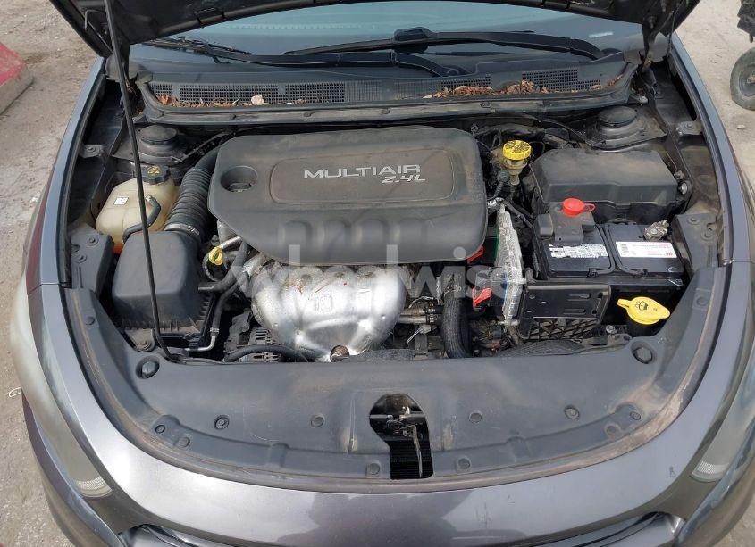 Photo 10 of 2015 Dodge Dart SXT (VIN 1C3CDFBB4FD221576)