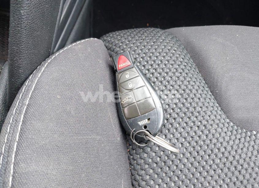 Photo 11 of 2015 Dodge Dart SXT (VIN 1C3CDFBB4FD221576)