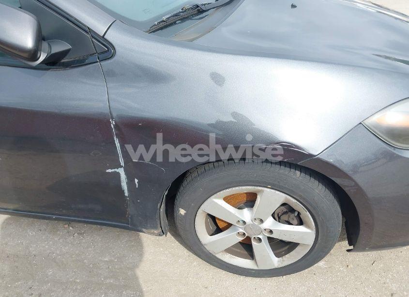 Photo 13 of 2015 Dodge Dart SXT (VIN 1C3CDFBB4FD221576)