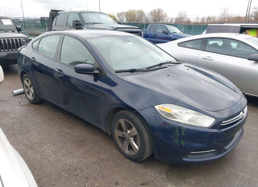 2015 Dodge Dart SXT (VIN 1C3CDFBB4FD222470) main photo