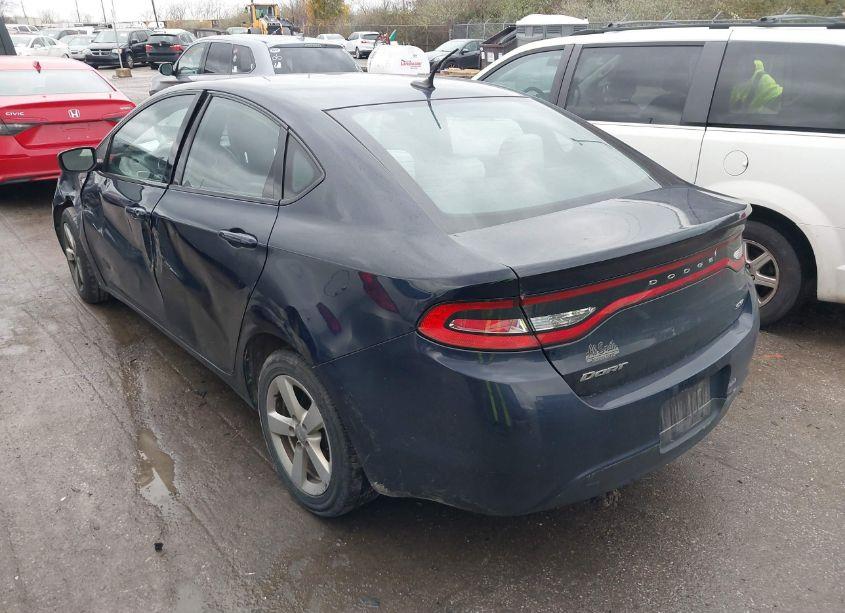 Photo 3 of 2015 Dodge Dart SXT (VIN 1C3CDFBB4FD222470)