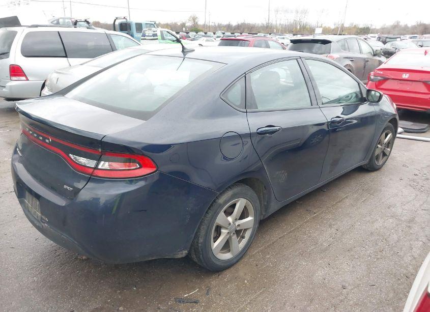 Photo 4 of 2015 Dodge Dart SXT (VIN 1C3CDFBB4FD222470)
