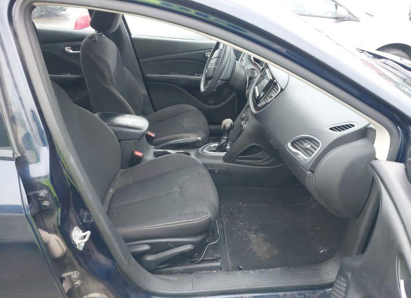 Photo 5 of 2015 Dodge Dart SXT (VIN 1C3CDFBB4FD222470)