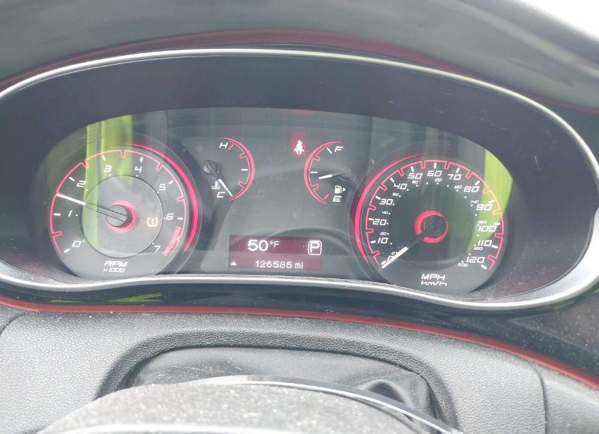 Photo 7 of 2015 Dodge Dart SXT (VIN 1C3CDFBB4FD222470)