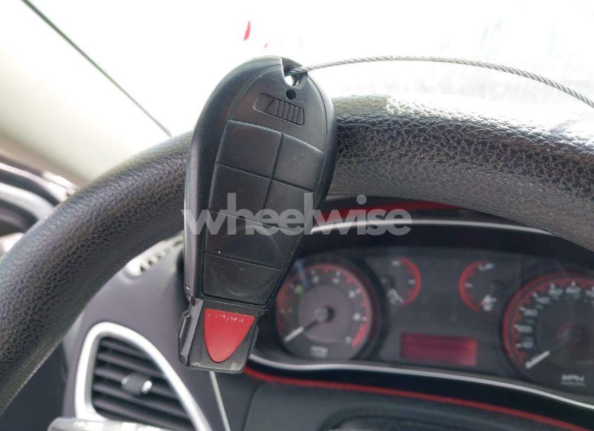 Photo 11 of 2015 Dodge Dart SXT (VIN 1C3CDFBB4FD302349)