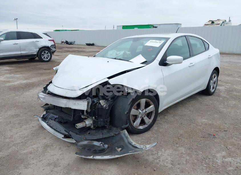 Photo 2 of 2015 Dodge Dart SXT (VIN 1C3CDFBB4FD302349)