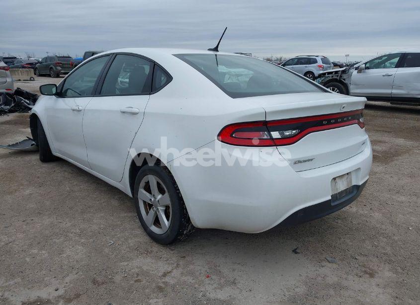 Photo 3 of 2015 Dodge Dart SXT (VIN 1C3CDFBB4FD302349)