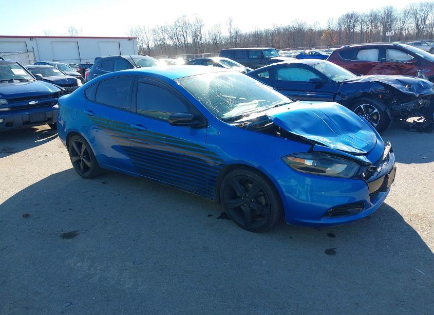 2015 Dodge Dart SXT (VIN 1C3CDFBB4FD344763) main photo