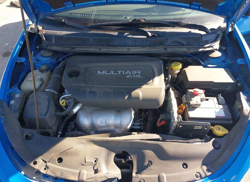 Photo 10 of 2015 Dodge Dart SXT (VIN 1C3CDFBB4FD344763)