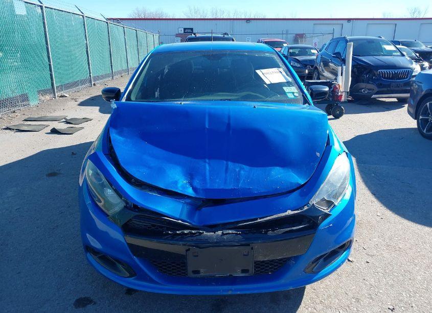 Photo 12 of 2015 Dodge Dart SXT (VIN 1C3CDFBB4FD344763)