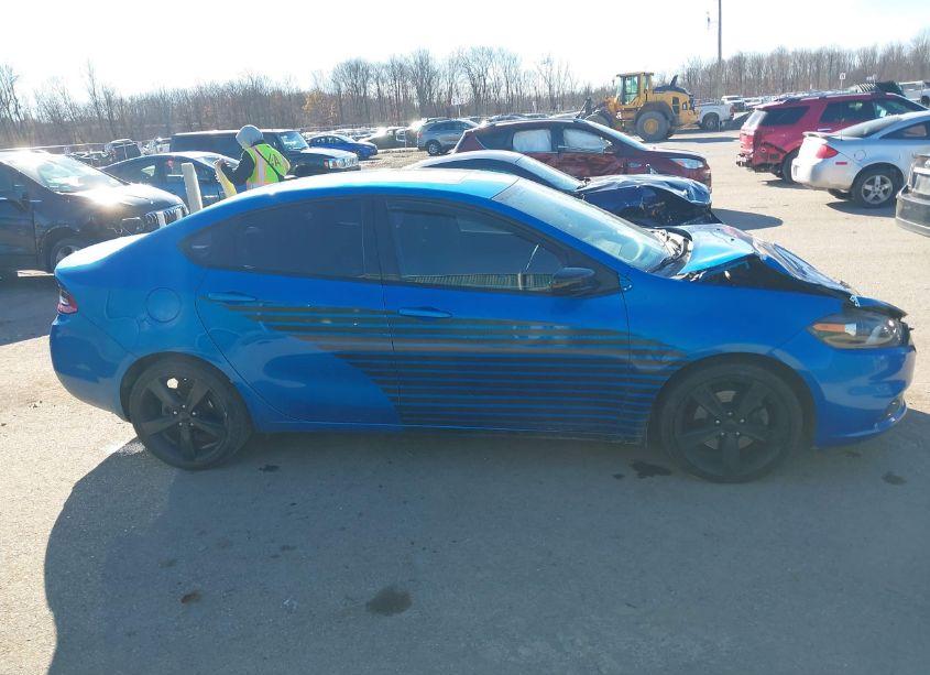 Photo 13 of 2015 Dodge Dart SXT (VIN 1C3CDFBB4FD344763)