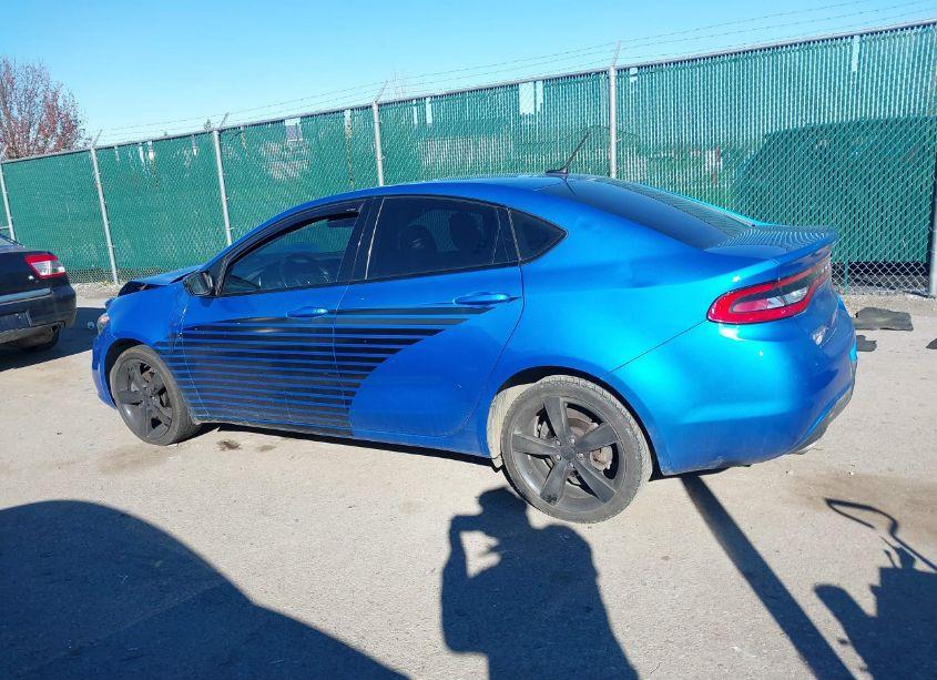 Photo 14 of 2015 Dodge Dart SXT (VIN 1C3CDFBB4FD344763)