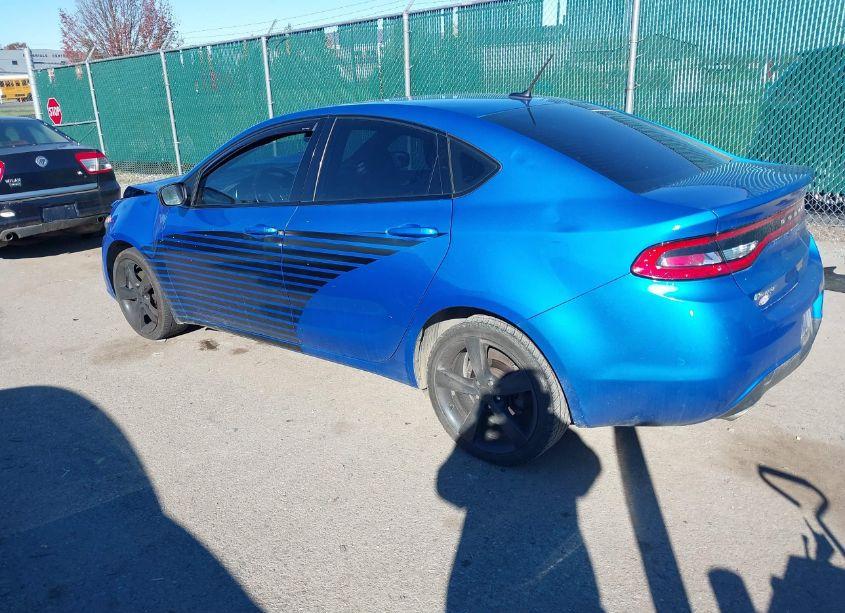 Photo 3 of 2015 Dodge Dart SXT (VIN 1C3CDFBB4FD344763)