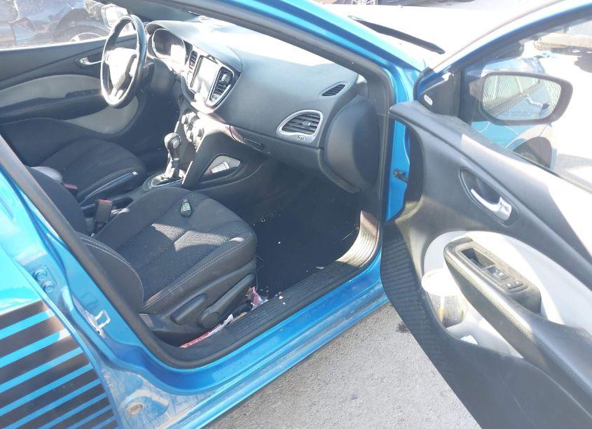 Photo 5 of 2015 Dodge Dart SXT (VIN 1C3CDFBB4FD344763)