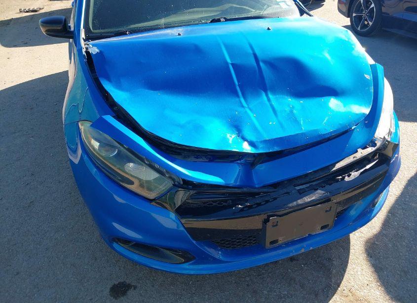 Photo 6 of 2015 Dodge Dart SXT (VIN 1C3CDFBB4FD344763)