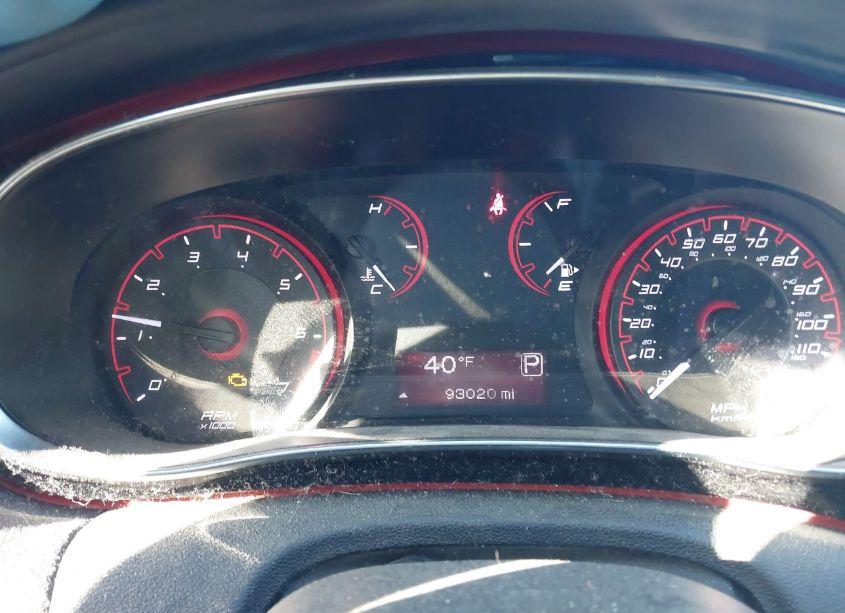 Photo 7 of 2015 Dodge Dart SXT (VIN 1C3CDFBB4FD344763)