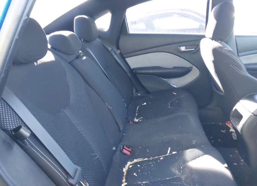 Photo 8 of 2015 Dodge Dart SXT (VIN 1C3CDFBB4FD344763)