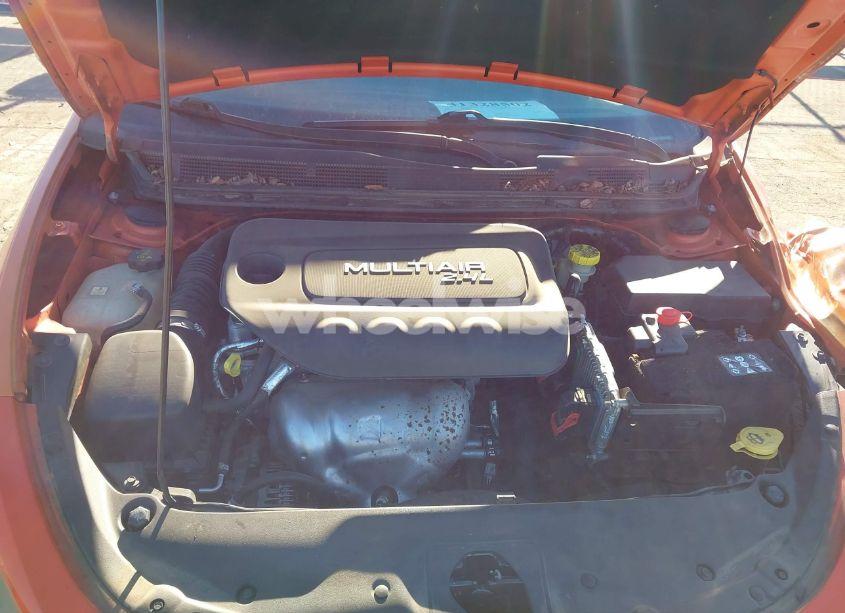 Photo 10 of 2015 Dodge Dart SXT (VIN 1C3CDFBB4FD415203)