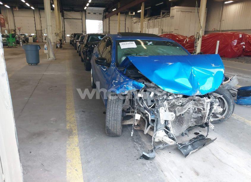 2016 Dodge Dart SXT (VIN 1C3CDFBB4GD515867) main photo