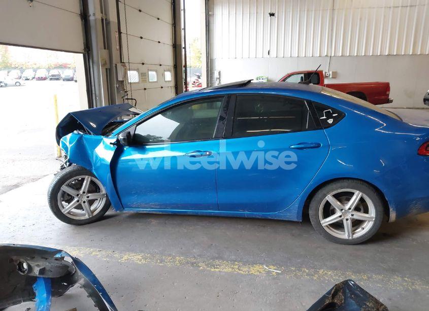 Photo 15 of 2016 Dodge Dart SXT (VIN 1C3CDFBB4GD515867)