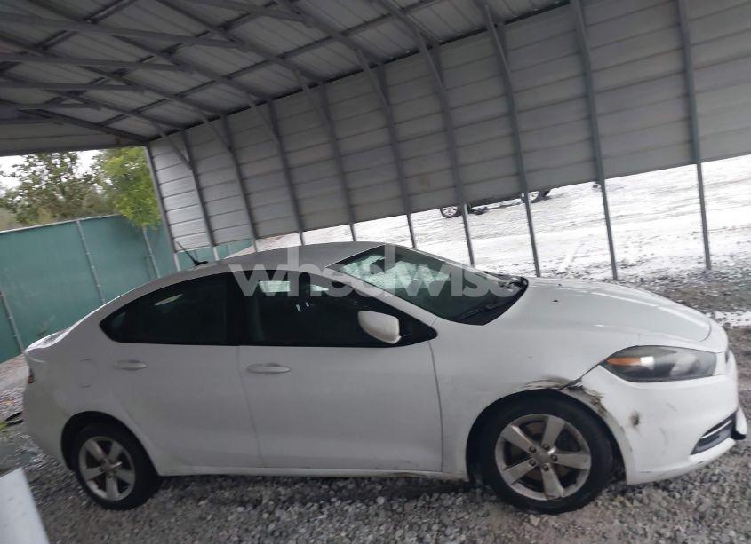 Photo 13 of 2016 Dodge Dart SXT (VIN 1C3CDFBB4GD563854)