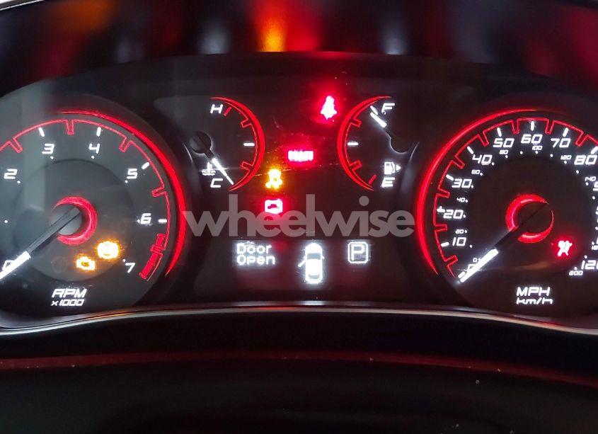 Photo 7 of 2016 Dodge Dart SXT (VIN 1C3CDFBB4GD563854)