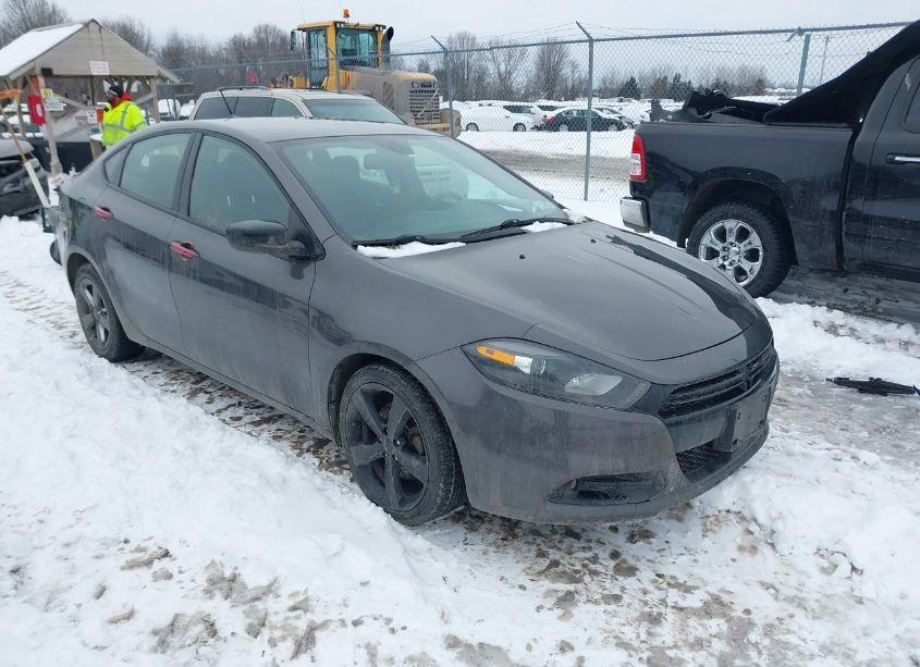 2016 Dodge Dart SXT (VIN 1C3CDFBB4GD610204) main photo