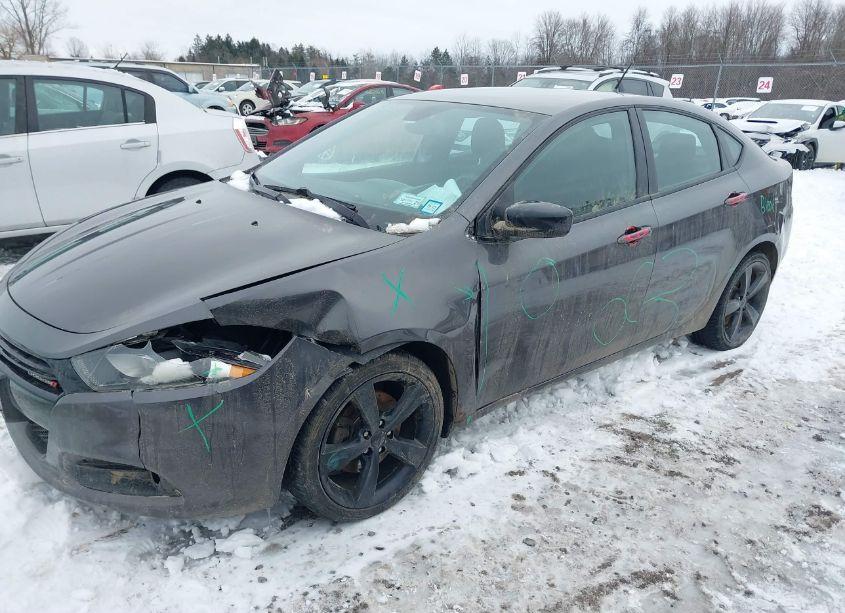 Photo 6 of 2016 Dodge Dart SXT (VIN 1C3CDFBB4GD610204)