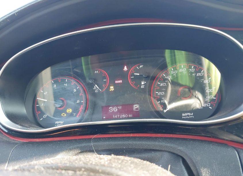 Photo 7 of 2016 Dodge Dart SXT (VIN 1C3CDFBB4GD610204)