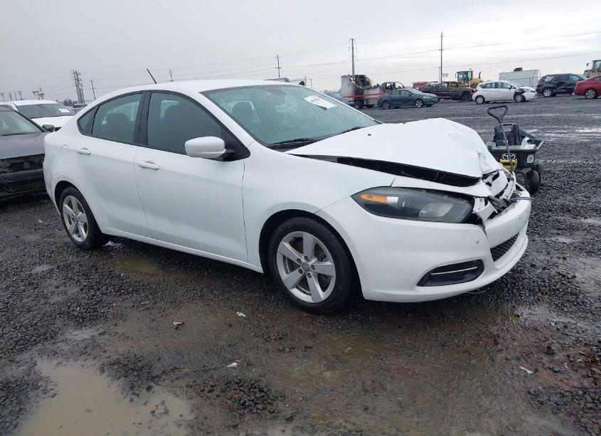 2016 Dodge Dart SXT (VIN 1C3CDFBB4GD613717) main photo