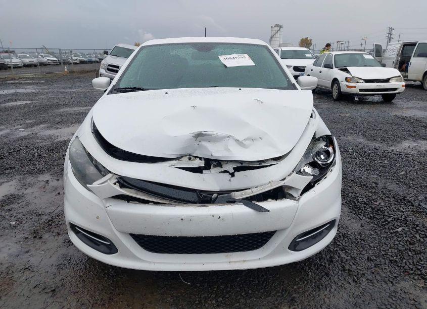 Photo 12 of 2016 Dodge Dart SXT (VIN 1C3CDFBB4GD613717)